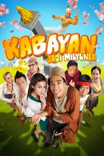 Kabayan Becomes a Billionaire (2010)