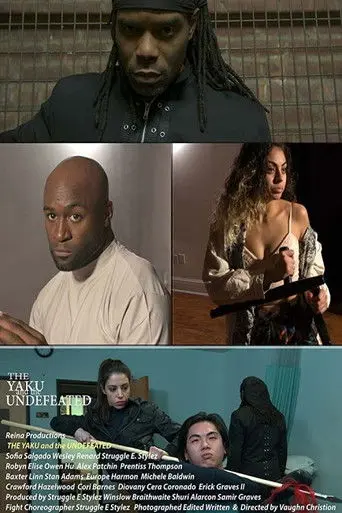 The Yaku and the Undefeated (2017)