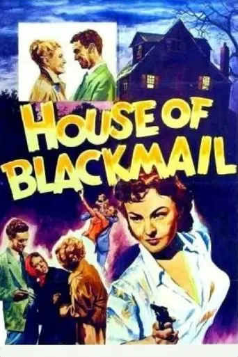 House Of Blackmail (1953)