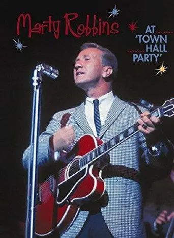 Marty Robbins: At Town Hall Party (2003)