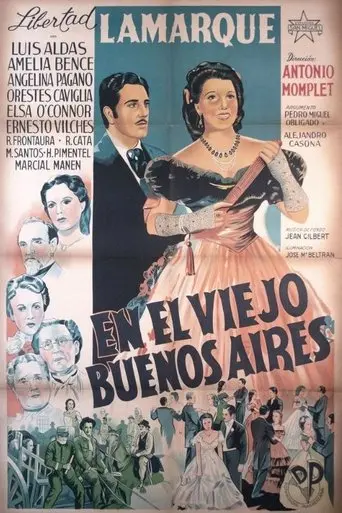 En el viejo Buenos Aires (1942)