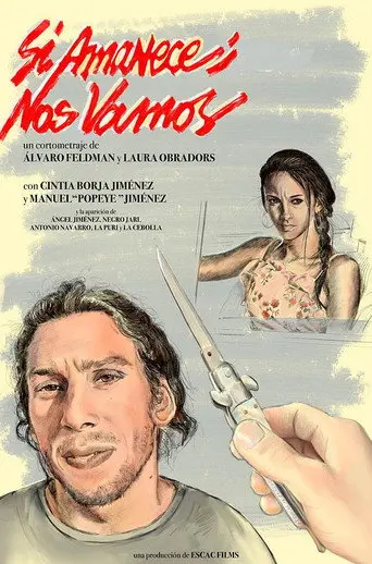 Si amanece, nos vamos (2020)