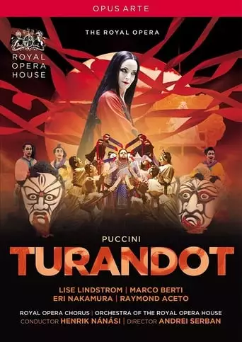 Royal Opera House: Turandot (2013)
