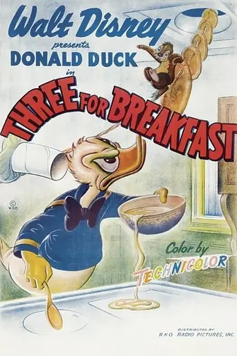 Three For Breakfast (1948)