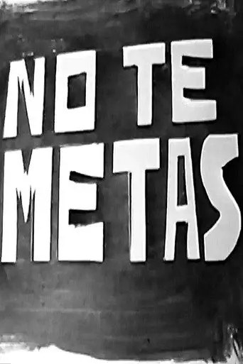 No te Metás (2001)