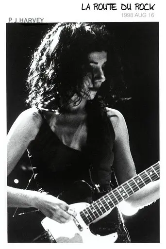 PJ Harvey: La Route Du Rock, Saint Malo (1998)
