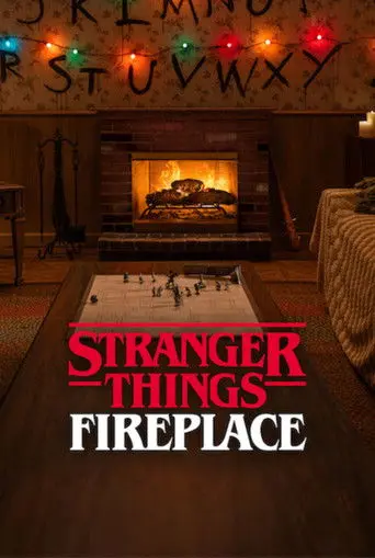 Stranger Things: Fireplace (2025)