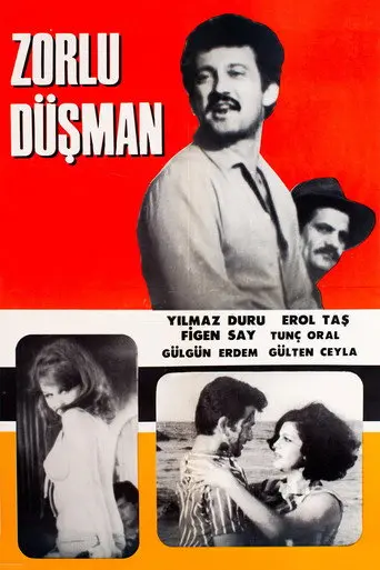 Zorlu Düşman (1966)