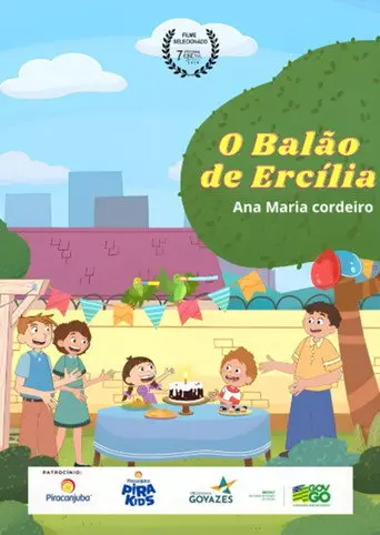 O Balão de Ercília (2024)