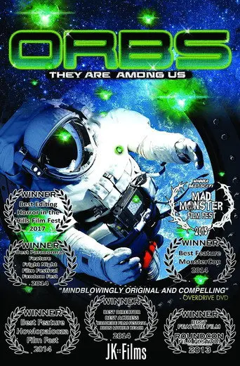 The Orbs (2013)