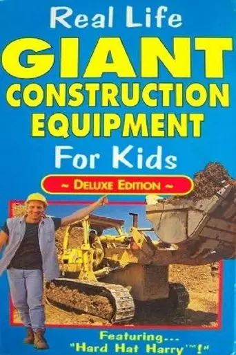 Real Life Giant Construction Equipment For Kids (1993)