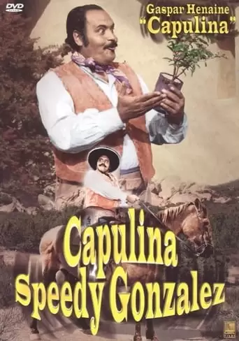 Capulina 'Speedy' Gonzalez: 'El Rapido' (1970)