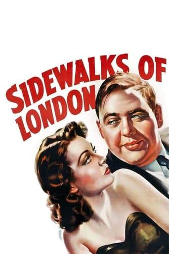 The Sidewalks Of London (1938)