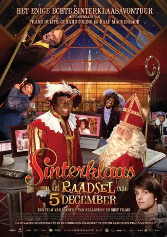 Sinterklaas: A December 5th Mystery (2011)