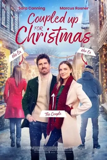 Coupled Up For Christmas (2023)