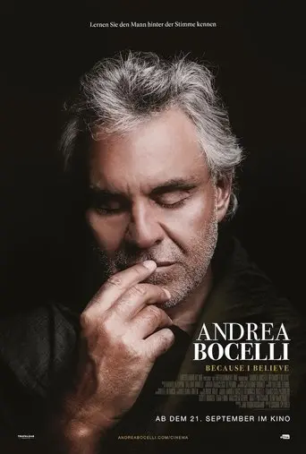 Andrea Bocelli: Because I Believe (2025)