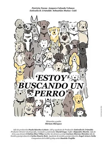 Estoy buscando un perro (2025)