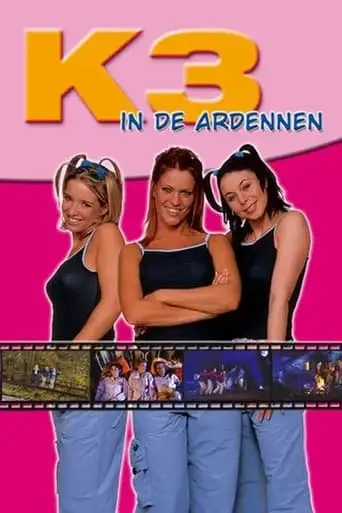 K3 in de Ardennen (2003)