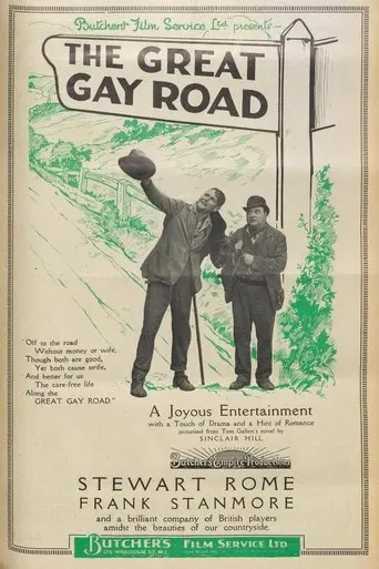 The Great Gay Road (1931)