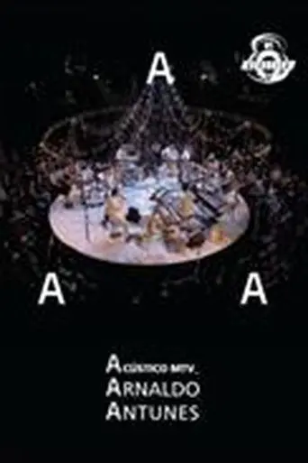 Acústico MTV: Arnaldo Antunes (2012)