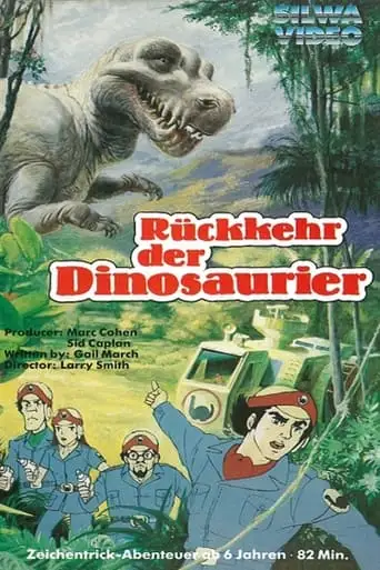 Return Of The Dinosaurs (1983)