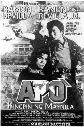 APO: Kingpin Ng Maynila (1990)