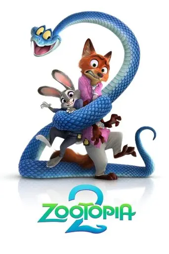 Zootopia 2 (2025)