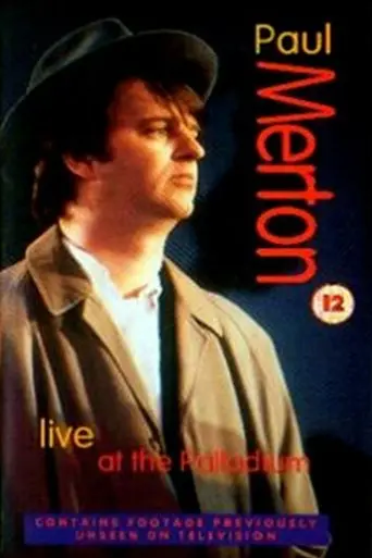 Paul Merton Live At The Palladium (1994)