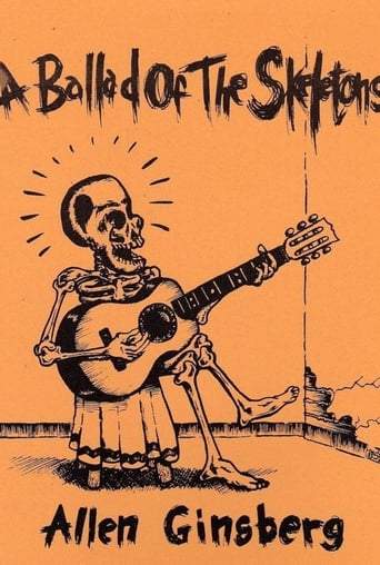 Allen Ginsberg: The Ballad Of The Skeletons (1997)