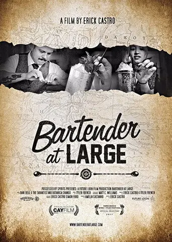 Bartender At Large (2017)