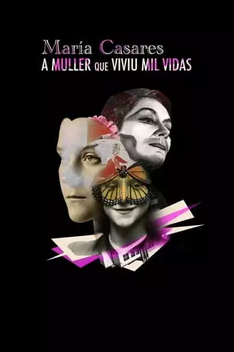 Maria Casares: A Muller Que Viviu Mil Vidas (2023)