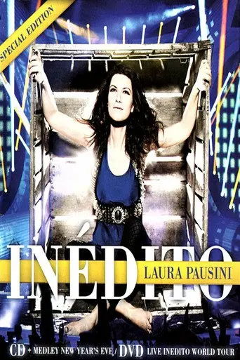 Laura Pausini - Live Inedito World Tour (2012)