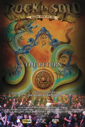 Rock In Solo 2012 - The Return (2013)