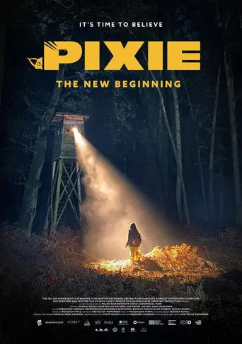 Pixie. The New Beginning (2025)