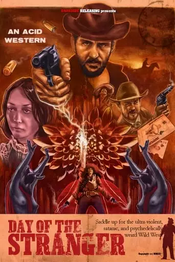 Day Of The Stranger (2019)