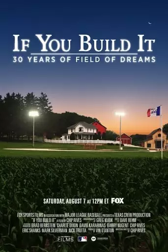 If You Build It: 30 Years Of Field Of Dreams (2021)