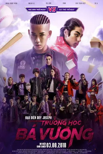 Trường Học Bá Vương (2018)
