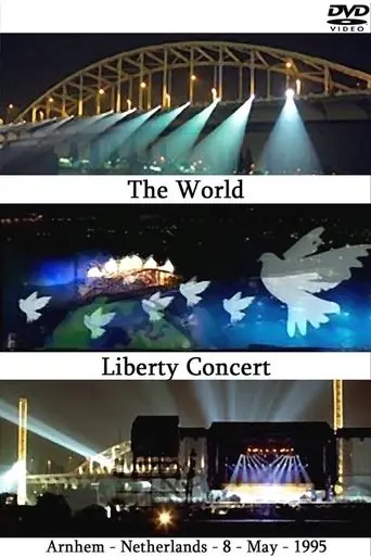 The World Liberty Concert (1995)