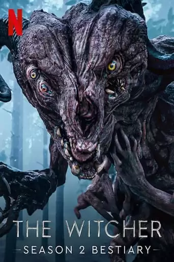 The Witcher Bestiary (2022)