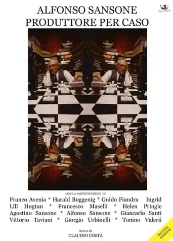 Alfonso Sansone: Producer by Chance (2014)