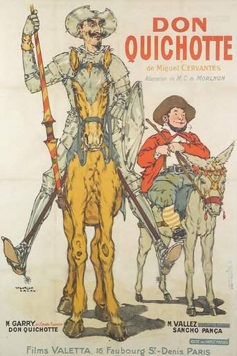 Don Quichotte (1913)