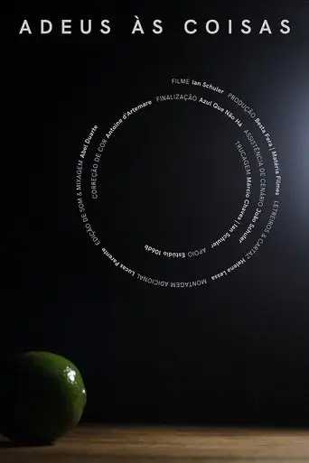 Goodbye To The Things (2019)