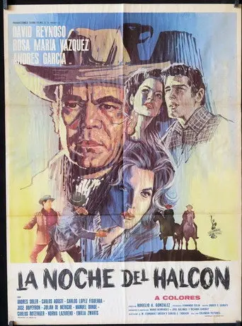 La Noche Del Halcon (1968)