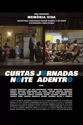 Curtas Jornadas Noite Adentro (2022)