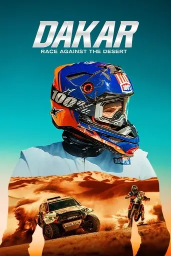 Dakar: Race Against the Desert (2025)