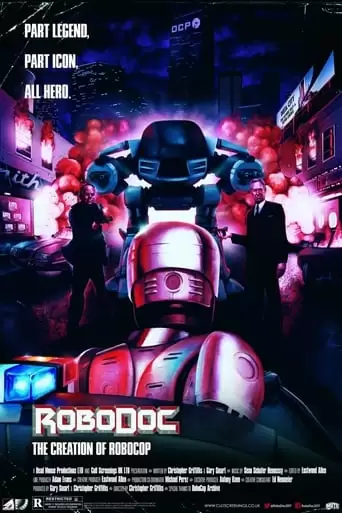 RoboDoc: The Creation Of RoboCop (2023)