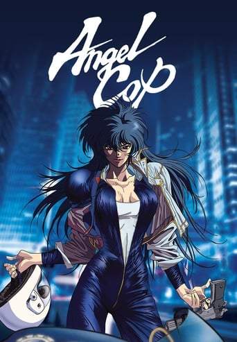 Angel Cop (1989)