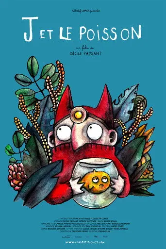 J and the Fish (2015)