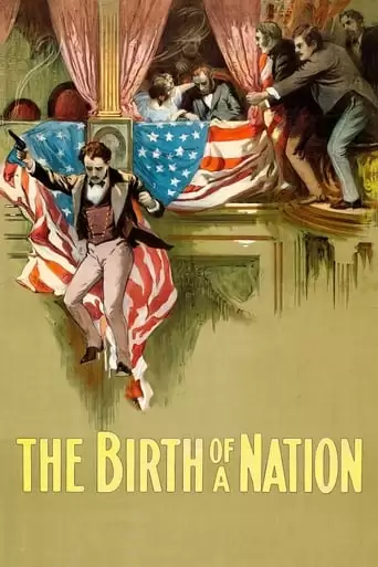The Birth Of A Nation (1915)