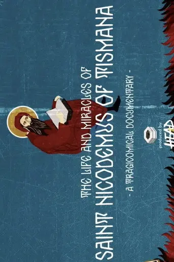 The Life and Miracles of Saint Nicodemus of Tismana (2025)